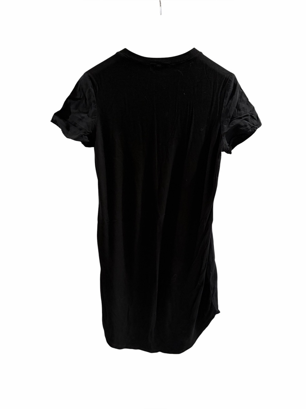 Splendid Mixed Media T-shirt Dress - Picture 4 of 9